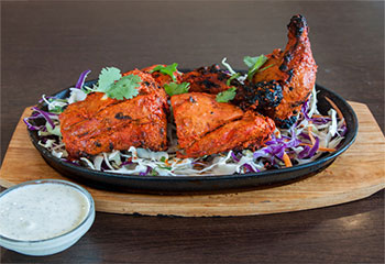 Tandoori Chicken