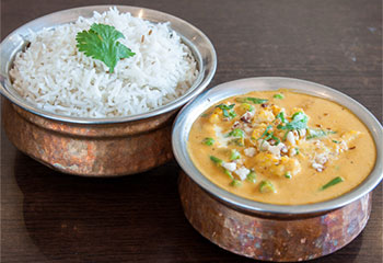 Vege Korma